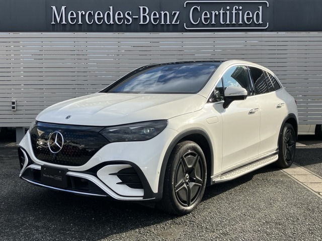 メルセデス・ベンツ EQE SUV 
