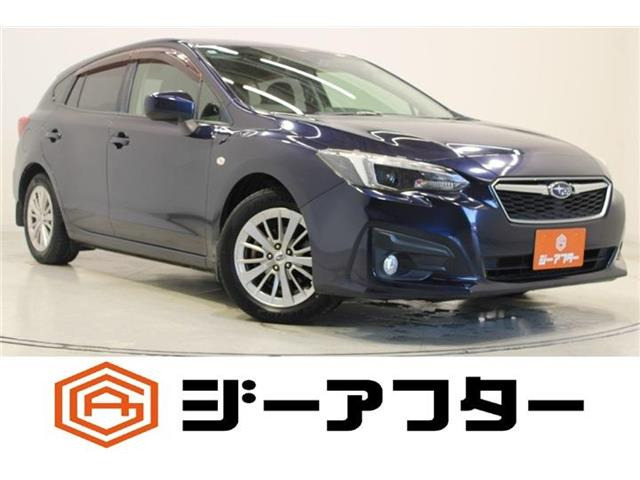 スバル インプレッサスポーツ 