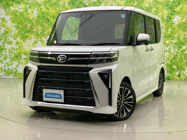 タントカスタム RS リミテッド 