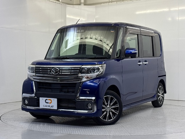 タントカスタム X トップエディション SAIII 