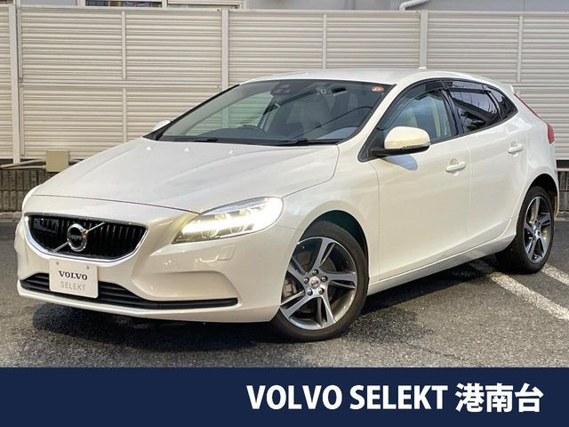 V40 T3 モメンタム