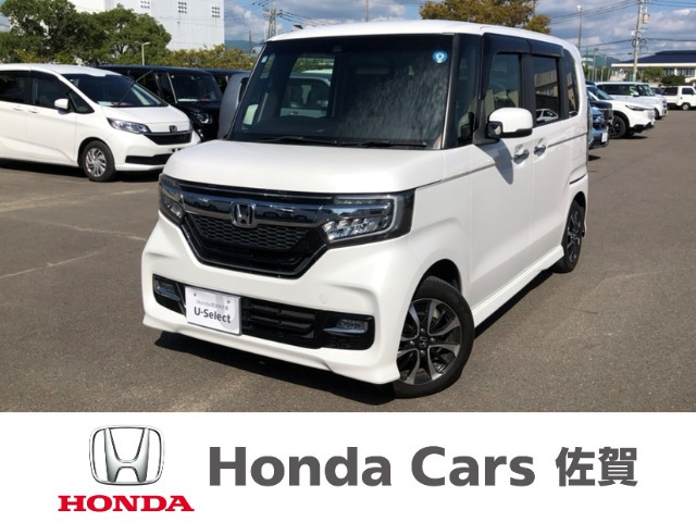 N-BOXカスタム G L ホンダセンシング
