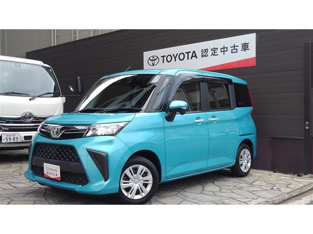 トヨタ ルーミー 