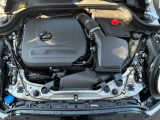 2000CC4気筒ターボエンジン