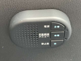 ドラレコのスピーカーです