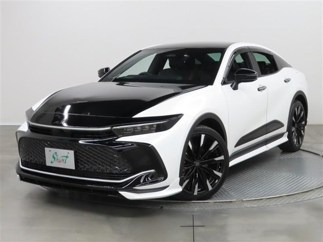 クラウンクロスオーバー  2.4 RS アドバンスト E-Four advanced 4WD