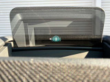ヘッドアップディスプレイ装備