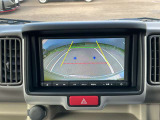駐車をサポート バックビューモニター