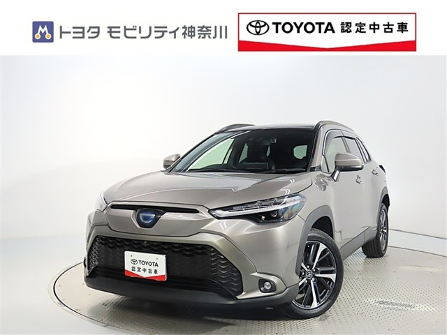 カローラクロス 1.8 ハイブリッド Z 