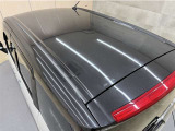 屋根の状態もしっかり確認出来ます。トヨタ中古車「まるごとクリーニング」でピカピカです。