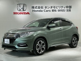 全国納車可 第三者機関証明書付 1年保証 禁煙車 ワンオ-ナ- ナビVXM-187VFEi TV Rカメラ CD録音 BTオ-ディオ DVD ETC装備のヴェゼルハイブリッド Zホンダセンシング入庫!