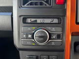 気温に合わせて直感的に操作することで、車内をいつでも快適に保てます。