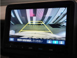 ◆バックカメラ◆リバースにするだけで映ります、後方の安全確認や、狭い駐車場での車庫入れ、雨の日や夜間など視界の悪い時に便利です!安全にバックする為には欠かせない装備です。