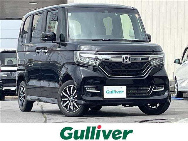 N-BOXカスタム G L ホンダセンシング 4WD 修復歴無し