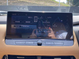 【カーナビ】メーカーオプションNissan connectナビ サービス加入でスマホで乗る前からエアコン操作で快適な車内