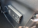 今では必需品のETCも付いております。高速道路での出入りもスムーズ。渋滞緩和にもなりエコにも繋がります。