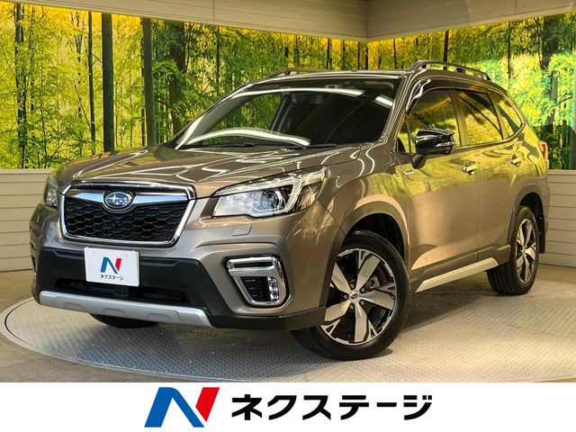 フォレスター 2.0 アドバンス 4WD