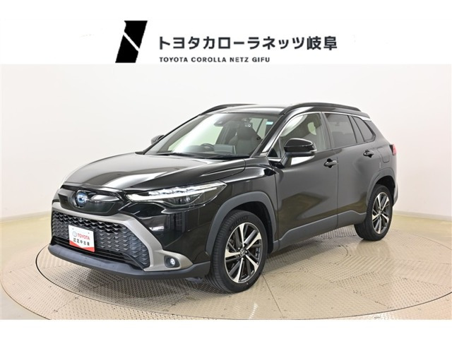 カローラクロス 1.8 ハイブリッド Z 