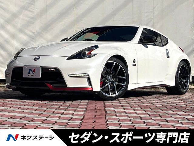 フェアレディZ  ニスモ