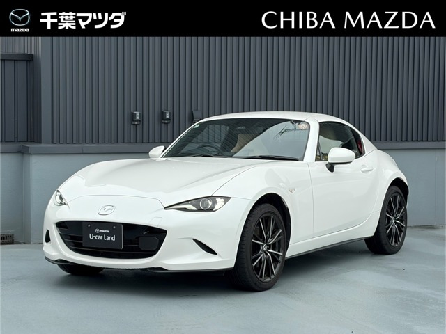 ロードスターRF 2.0 VS 