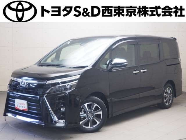トヨタ ヴォクシー 