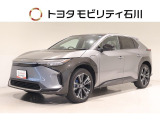 トヨタ bZ4X