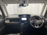 インパネ画像になります(^^♪車内はクリーニング施工済みなので、大変清潔です(*^-^*)