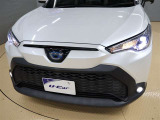 ワイド&ローのスタイルで走行安定性もばっちりです。運転しやすくロングドライブも安心です。