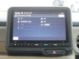 フルセグTV/FM/AM/USB/Bluetoothオーディオ対応