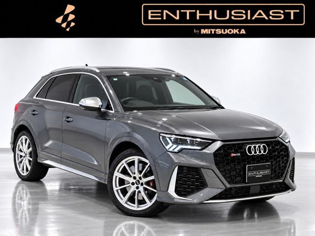 RS Q3 2.5 4WD 