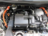 自慢のエンジンはパワードbyHONDAです。精度とバランスにこだわって、低回転からスムースなパワーを発揮します。
