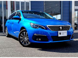 308SW アリュール ブルーHDi ディーゼル 