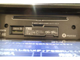 CD・DVD(再生機能)・ブルートゥース等を使用することができます。ロングドライブにスマホの大好きな曲を繋いで音を楽しみましょう?