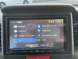 ワンセグテレビ♪CD/DVD♪Bluetoothオーディオ♪