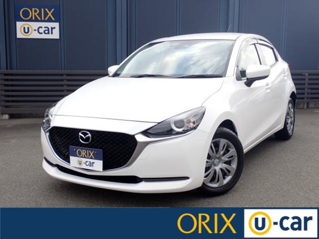 MAZDA2 1.5 15C SDナビ・バックカメラ・ETC・Bluetooth・衝