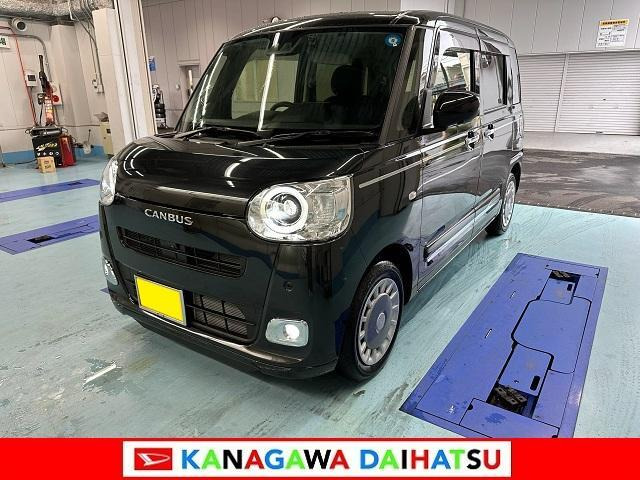 ダイハツ ムーヴキャンバス 