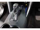 MTモード付。発進時やシフトチェンジ時もストレスなくマニュアル運転を楽しめます♪