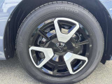 タイヤの状態です。185/65R15