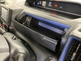 多彩で便利な収納が設けられています。