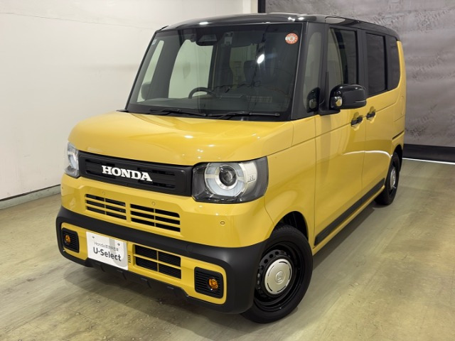 N-BOX ジョイ 2トーン 