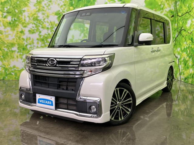 タントカスタム RS トップエディション SAIII