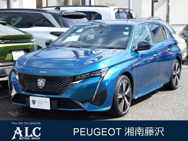 308 GT ハイブリッド