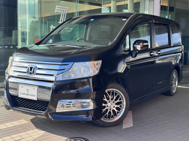 ステップワゴン 2.0 スパーダ Z HDDナビ エディション 