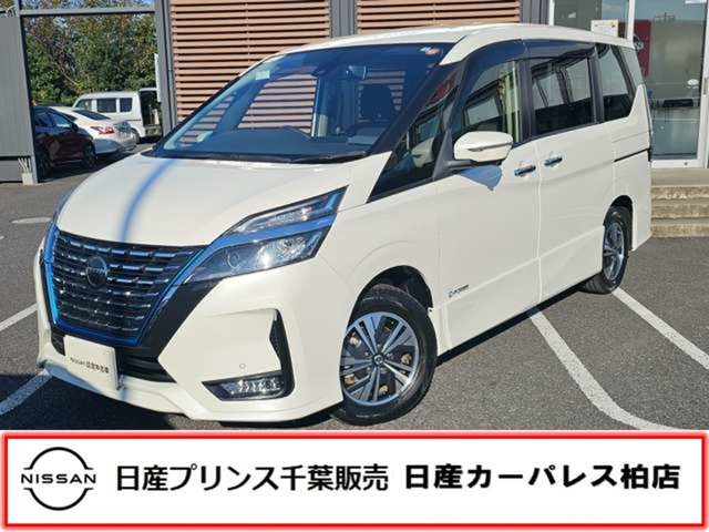 セレナ 1.2 e-POWER ハイウェイスターV 
