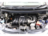 Hondaの技術が詰まったエンジンルーム☆☆☆エンジンルーム室内ともにルームクリーニング済みで清潔です◎快適なドライブをお楽しみください♪♪