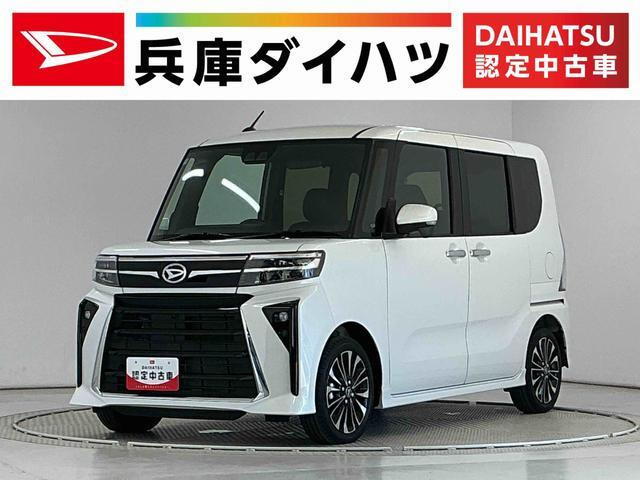タントカスタム RS