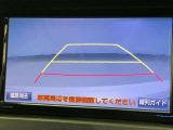 バックモニター装備!車庫入れやバック駐車の苦手な方の強い味方!バックモニターがあれば、もう心配はいりません。