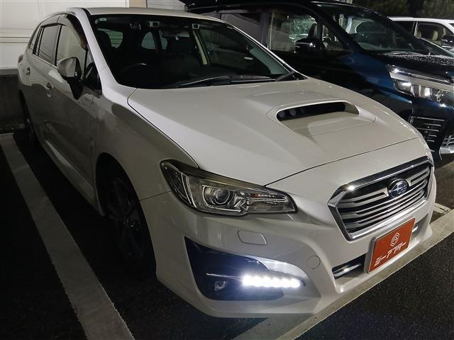 レヴォーグ 1.6 GT アイサイト 4WD 禁煙車 純正9インチナビ フルセグTV