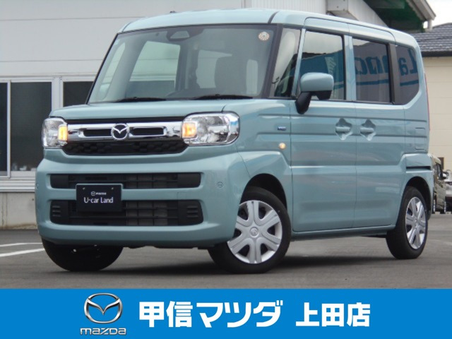 フレアワゴン XG 4WD
