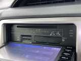 CD再生機能付き!